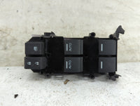 2019-2022 Honda Passport Master Power Window Switch Replacement Driver Side Left P/N:35750TG7C312M1 SANWD1044C Fits OEM Used