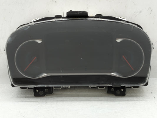 2019-2020 Honda Passport Instrument Cluster Speedometer Gauges P/N:78100-TGT-AH20-M1 Fits Fits 2019 2020 OEM Used Auto Parts