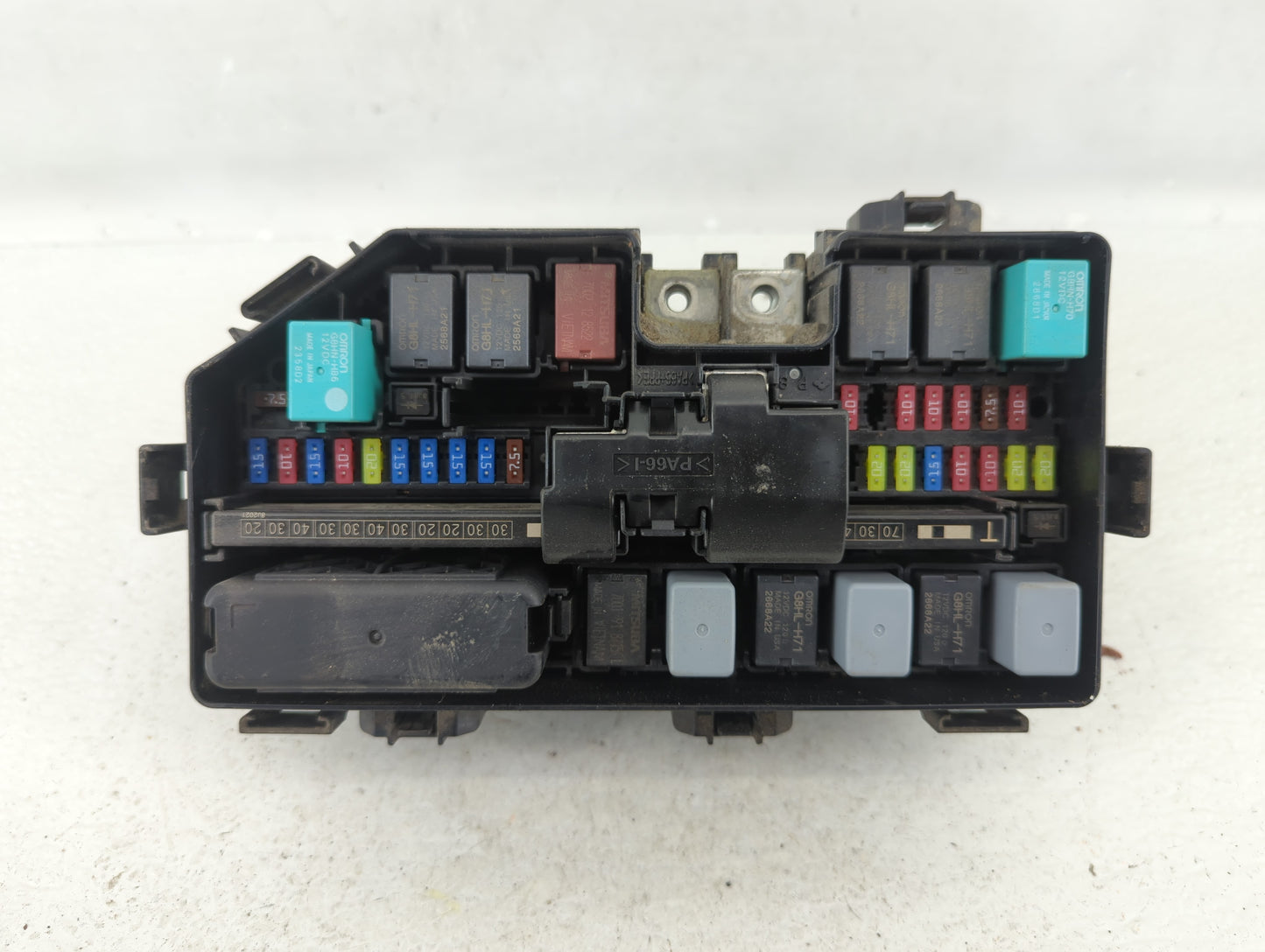 2019 Honda Passport Fusebox Fuse Box Panel Relay Module Fits OEM Used Auto Parts - Oemusedautoparts1.com