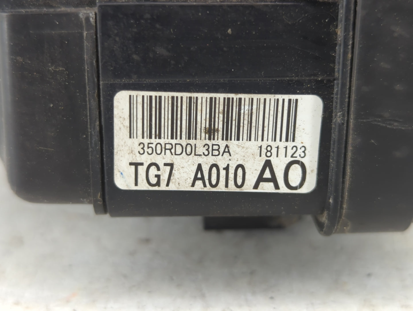 2019 Honda Passport Fusebox Fuse Box Panel Relay Module Fits OEM Used Auto Parts - Oemusedautoparts1.com