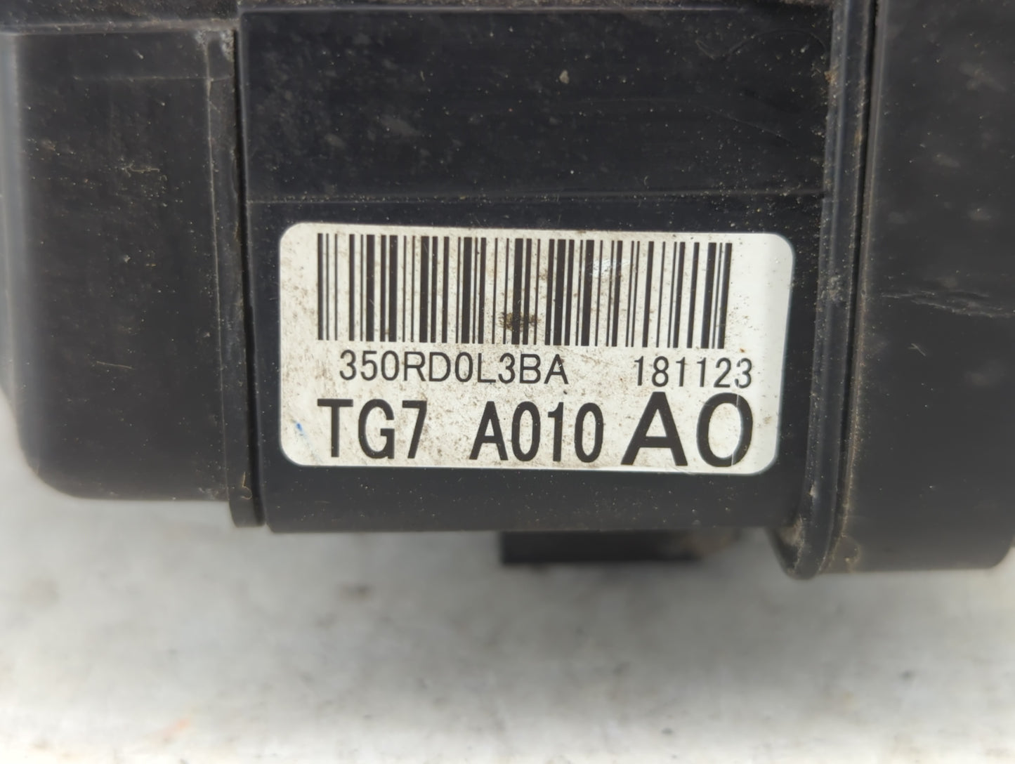 2019 Honda Passport Fusebox Fuse Box Panel Relay Module Fits OEM Used Auto Parts - Oemusedautoparts1.com