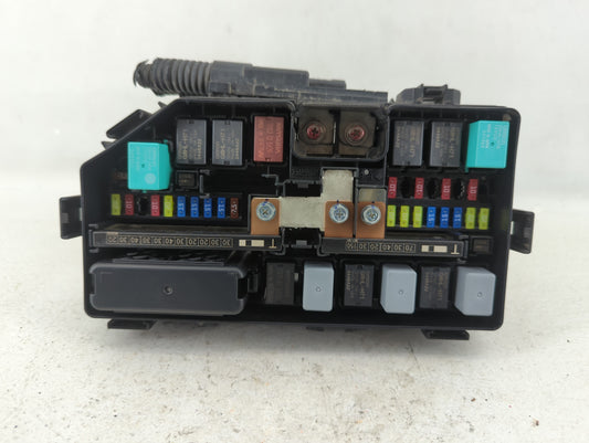 2019 Honda Passport Fusebox Fuse Box Panel Relay Module P/N:TG7 A010 A0 Fits Fits 2016 2017 2018 OEM Used Auto Parts