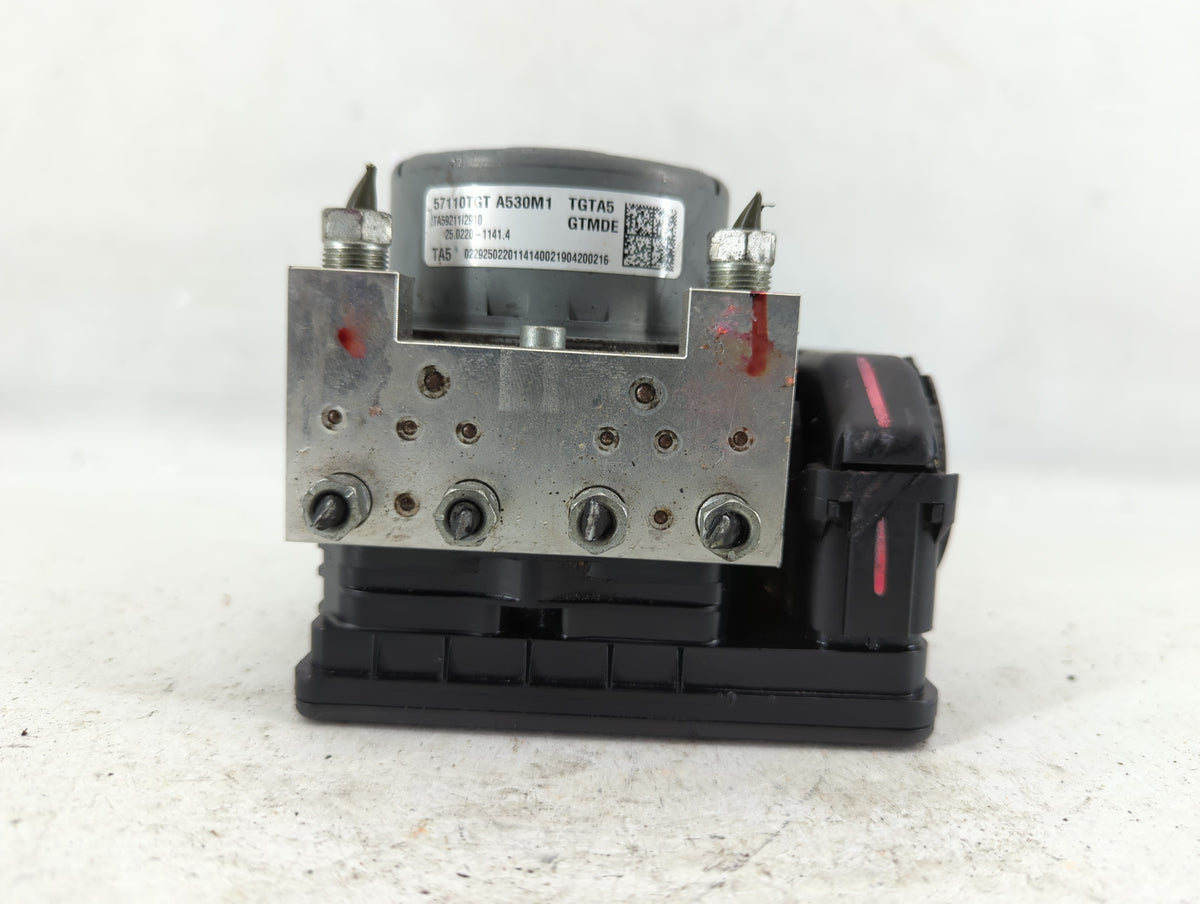 2019-2022 Honda Passport Anti-Lock Brake ABS Pump Module Actuator OEM P/N:57110TGT Fits Fits 2019 2020 2021 2022 OEM Used Au