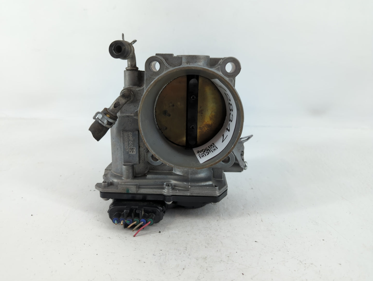 2019-2022 Honda Passport Throttle Body Fits Fits 2019 2020 2021 2022 OEM Used Auto Parts - Oemusedautoparts1.com
