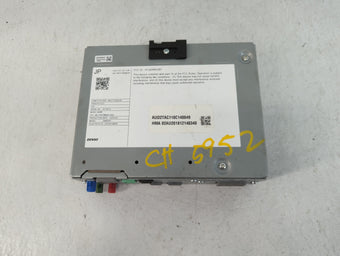 compare product 2019-2020 Honda Passport Radio AM FM Cd Player Receiver Replacement P/N:39540-TGT-AC14-M1 Fits Fits 2019 2020 OEM Used Auto Parts