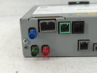 2019-2020 Honda Passport Radio AM FM Cd Player Receiver Replacement P/N:39540-TGT-AC14-M1 Fits Fits 2019 2020 OEM Used Auto 