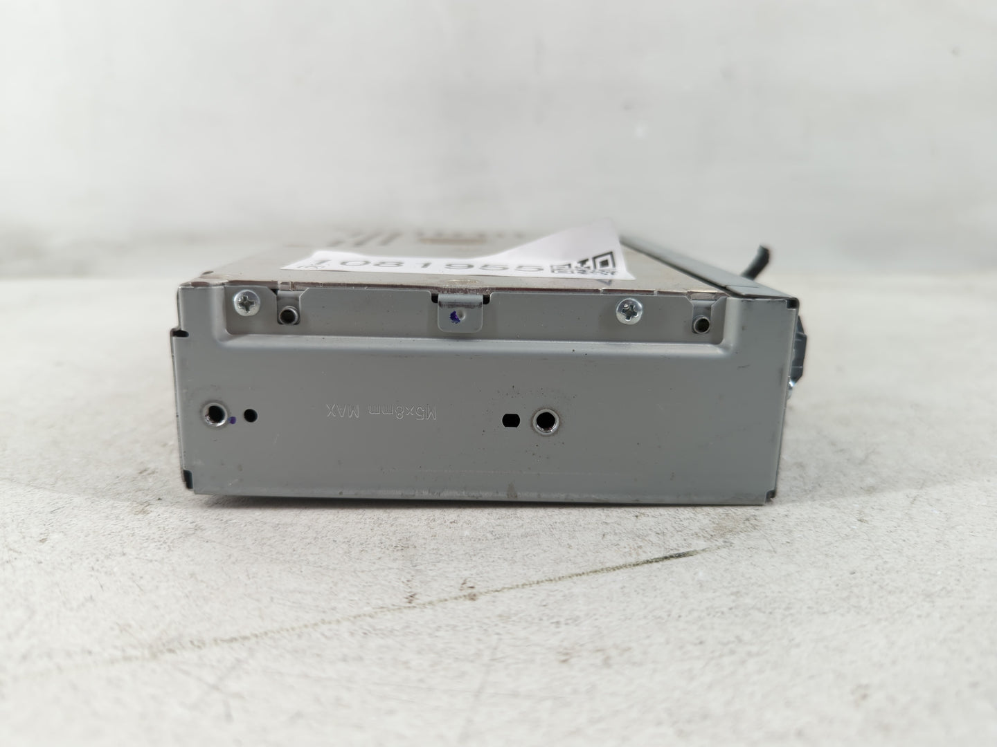 2016-2019 Honda Pilot Radio AM FM Cd Player Receiver Replacement P/N:39540-TG7-A02 Fits Fits 2016 2017 2018 2019 OEM Used Au