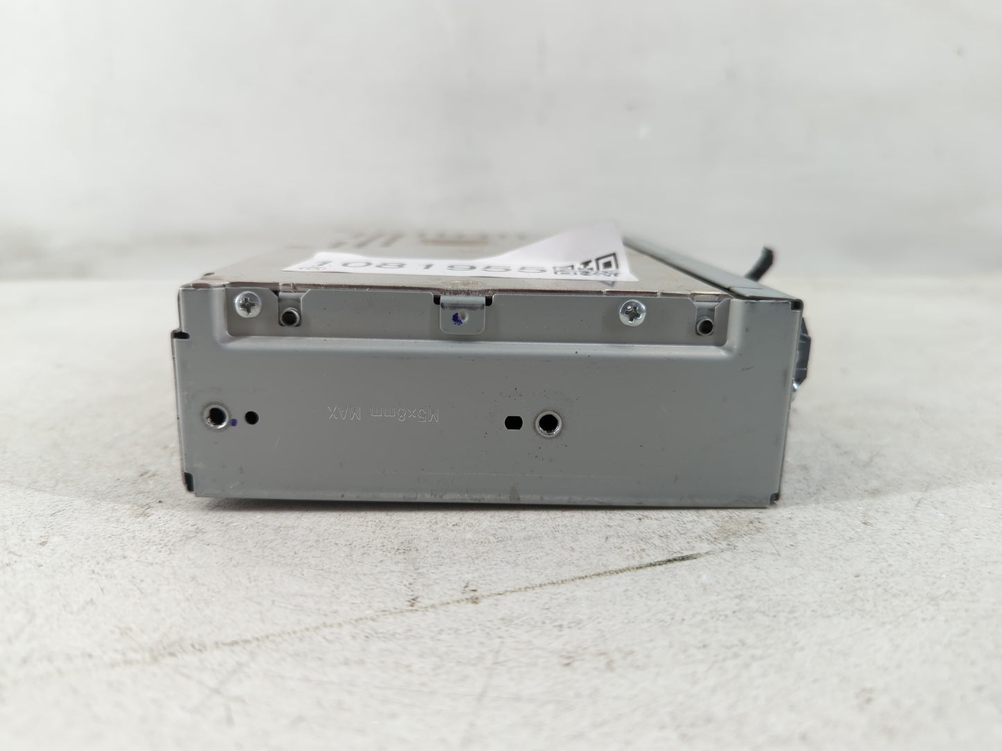 2016-2019 Honda Pilot Radio AM FM Cd Player Receiver Replacement P/N:39540-TG7-A02 Fits Fits 2016 2017 2018 2019 OEM Used Au
