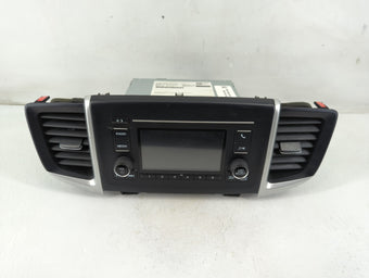 compare product 2016-2019 Honda Pilot Radio AM FM Cd Player Receiver Replacement P/N:39100-TG7-A12 Fits Fits 2016 2017 2018 2019 OEM Used Auto Parts
