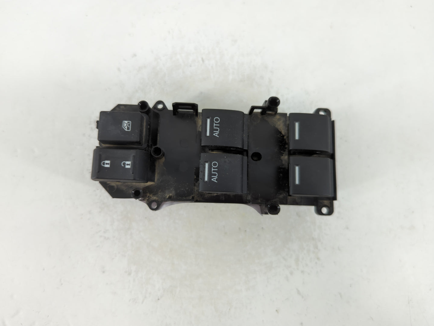 2019-2021 Honda Pilot Master Power Window Switch Replacement Driver Side Left P/N:35750TG7C312M1 Fits Fits 2019 2020 2021 20