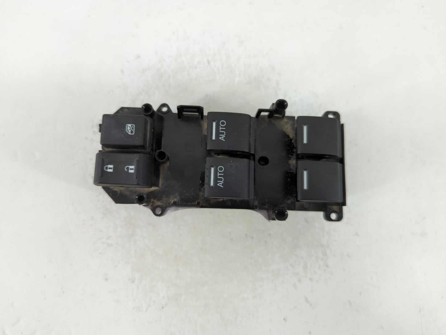 2019-2021 Honda Pilot Master Power Window Switch Replacement Driver Side Left P/N:35750TG7C312M1 Fits Fits 2019 2020 2021 20