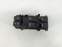 2019-2021 Honda Pilot Master Power Window Switch Replacement Driver Side Left P/N:35750TG7C312M1 Fits Fits 2019 2020 2021 20