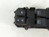 2019-2021 Honda Pilot Master Power Window Switch Replacement Driver Side Left P/N:35750TG7C312M1 Fits Fits 2019 2020 2021 20