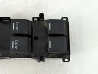 2019-2021 Honda Pilot Master Power Window Switch Replacement Driver Side Left P/N:35750TG7C312M1 Fits Fits 2019 2020 2021 20