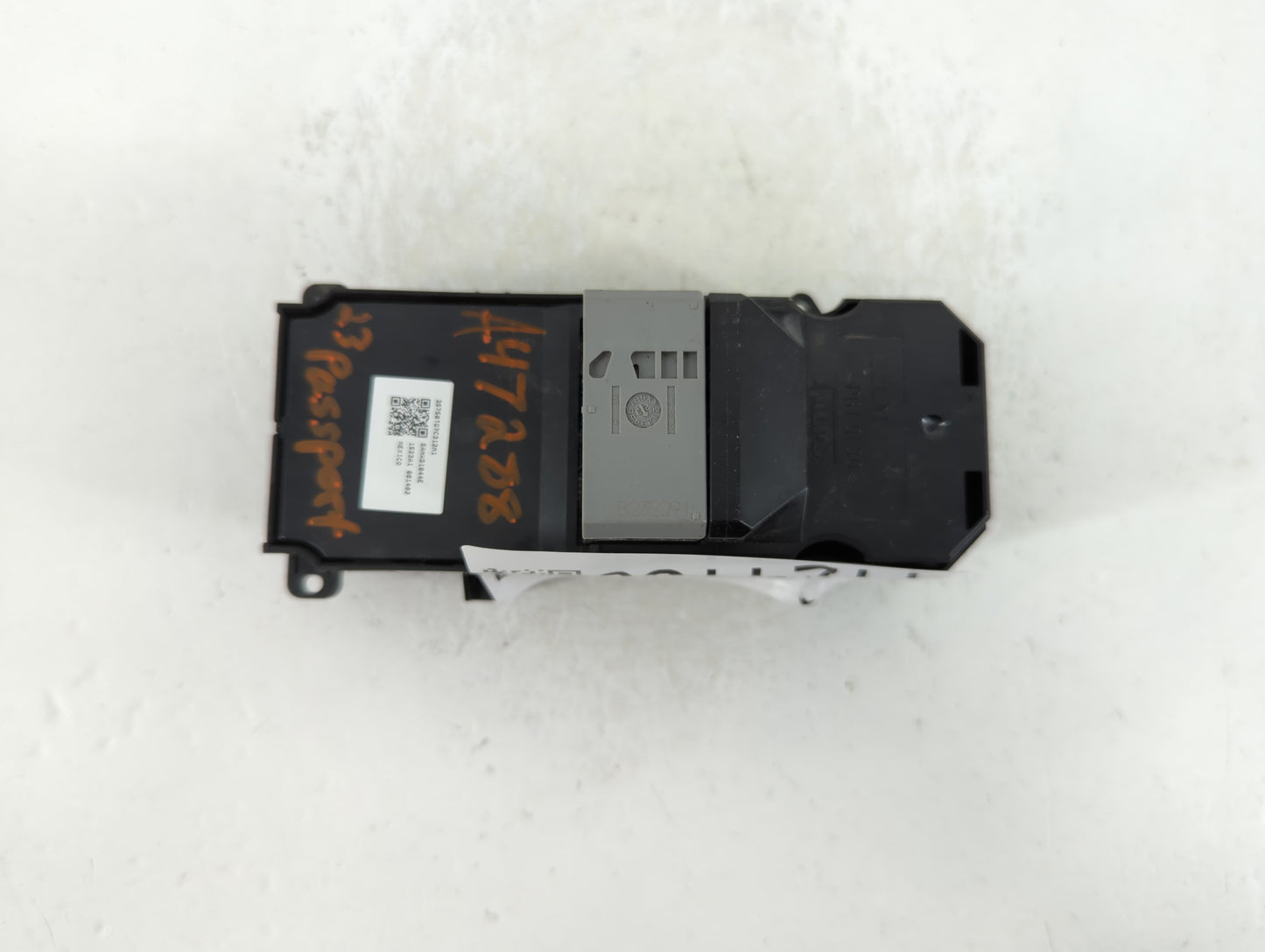 2019-2021 Honda Pilot Master Power Window Switch Replacement Driver Side Left P/N:35750TG7C312M1 Fits Fits 2019 2020 2021 20