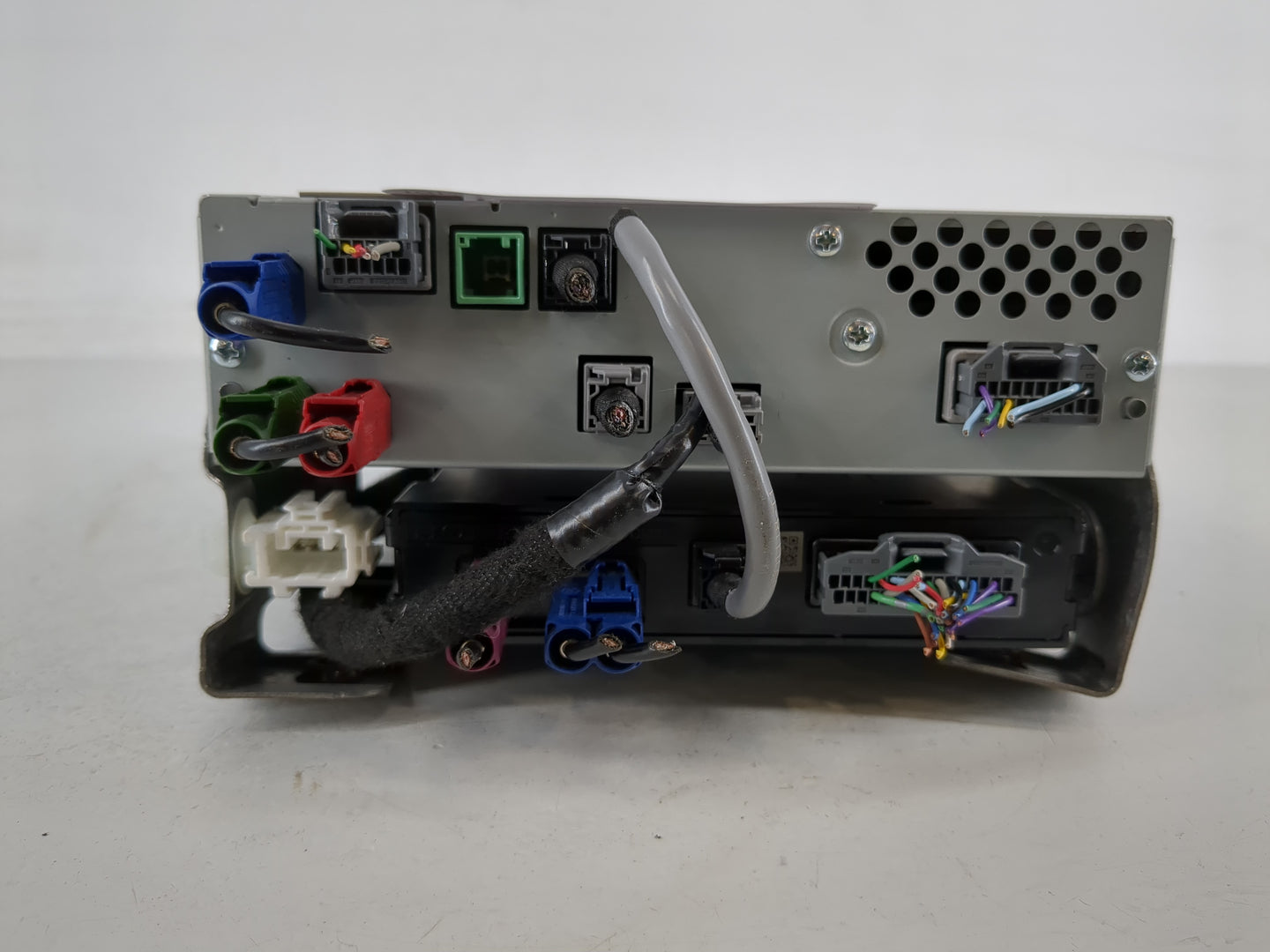 2019 Honda Pilot Radio AM FM Cd Player Receiver Replacement P/N:39540-TG7-AG14-M1 Fits OEM Used Auto Parts - Oemusedautopart