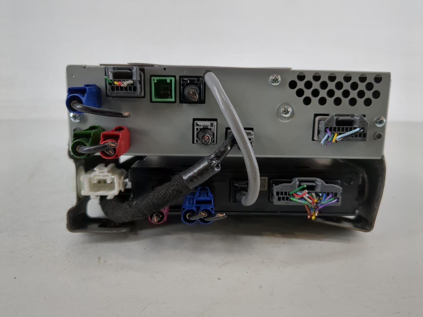 2019 Honda Pilot Radio AM FM Cd Player Receiver Replacement P/N:39540-TG7-AG14-M1 Fits OEM Used Auto Parts - Oemusedautopart