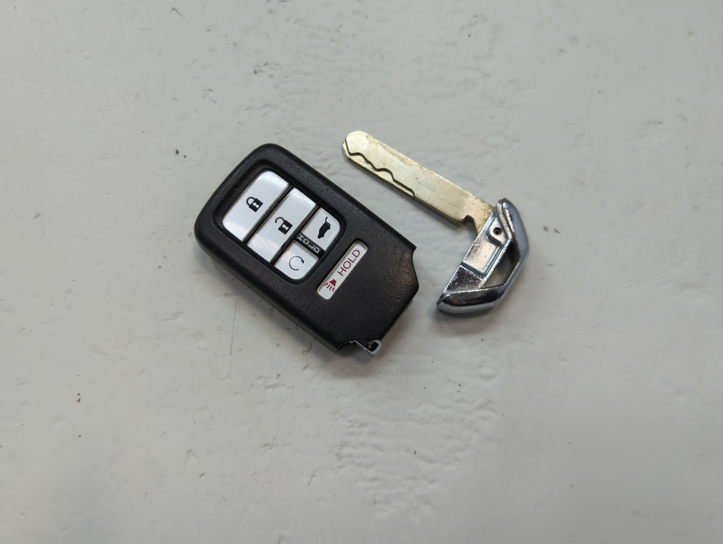 Honda Pilot Keyless Entry Remote Fob KR5V2X driver2 A2C98317200 72147-TLA-A11 - Oemusedautoparts1.com
