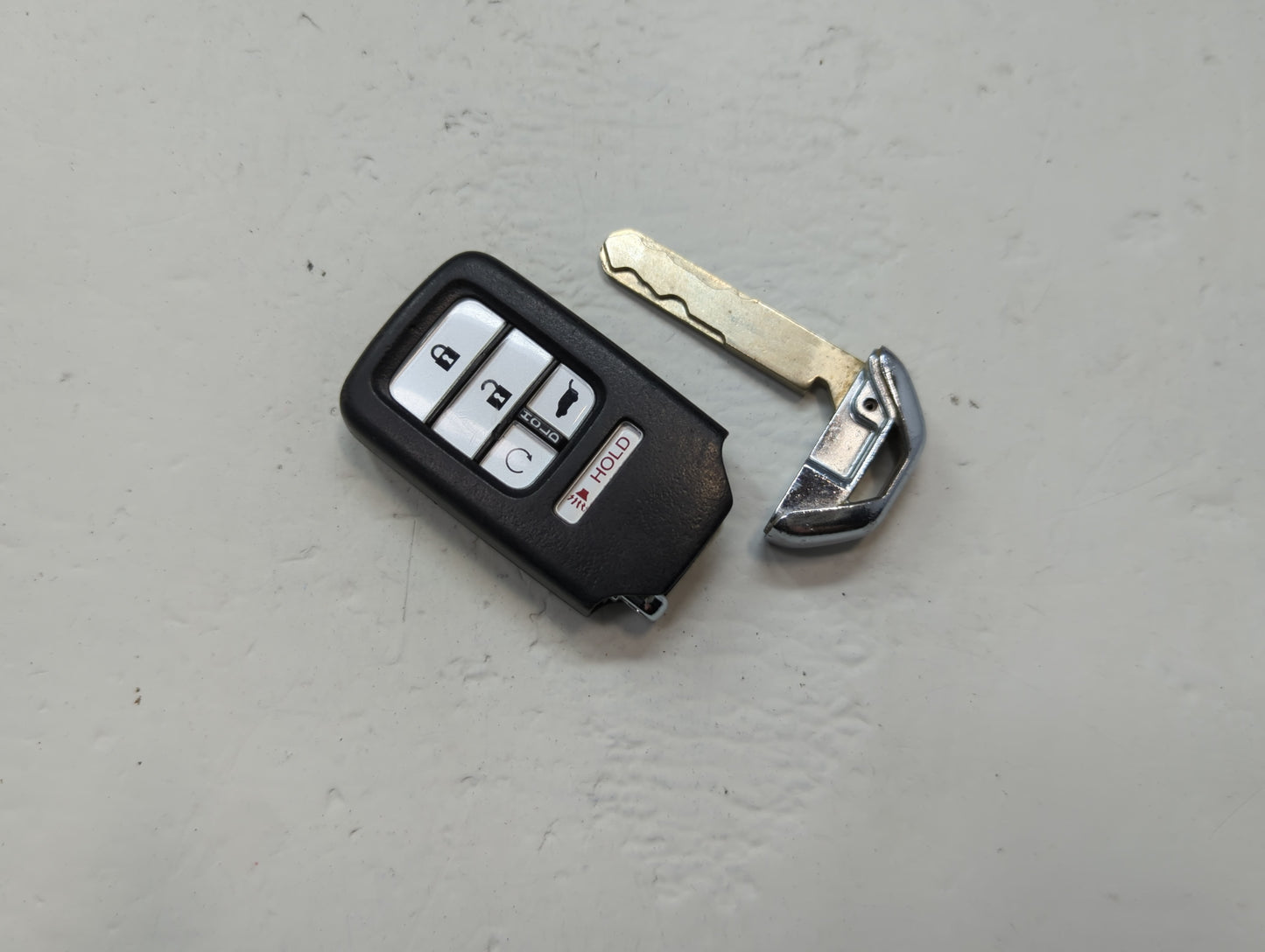 Honda Pilot Keyless Entry Remote Fob KR5V2X driver2 A2C98317200 72147-TLA-A11 - Oemusedautoparts1.com