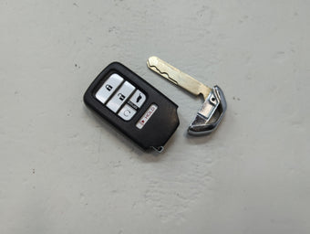 compare product Honda Pilot Keyless Entry Remote Fob KR5V2X driver2 A2C98317200 72147-TLA-A11
