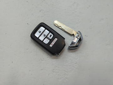 Honda Pilot Keyless Entry Remote Fob KR5V2X driver2 A2C98317200 72147-TLA-A11 - Oemusedautoparts1.com