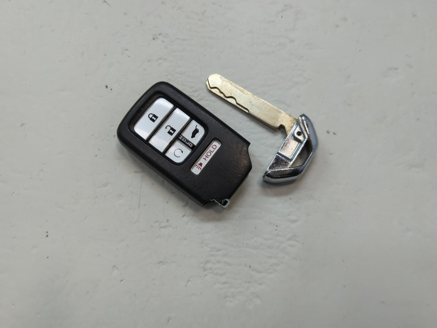 Honda Pilot Keyless Entry Remote Fob KR5V2X driver2 A2C98317200 72147-TLA-A11 - Oemusedautoparts1.com