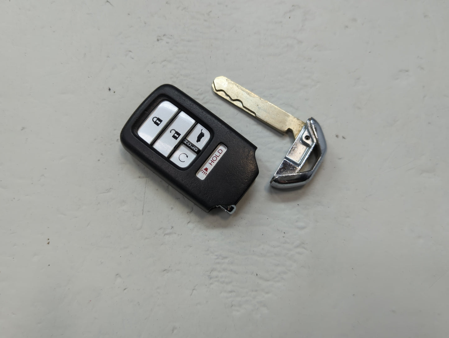 Honda Pilot Keyless Entry Remote Fob KR5V2X driver2 A2C98317200 72147-TLA-A11 - Oemusedautoparts1.com