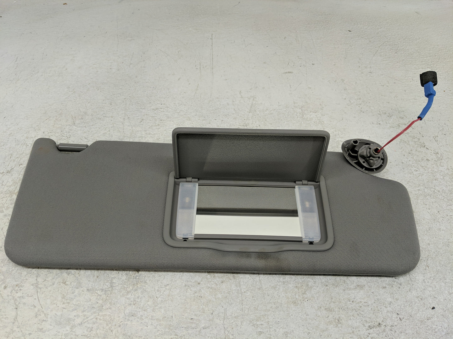 2016-2022 Honda Pilot Sun Visor Shade Replacement Passenger Right Mirror Fits Fits 2016 2017 2018 2019 2020 2021 2022 OEM Us