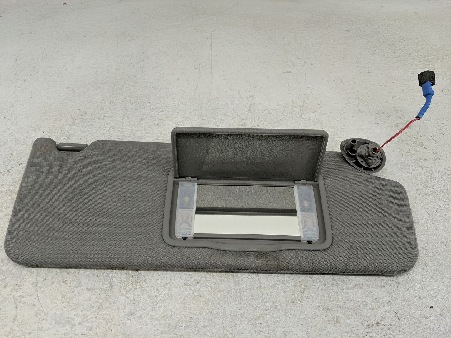2016-2022 Honda Pilot Sun Visor Shade Replacement Passenger Right Mirror Fits Fits 2016 2017 2018 2019 2020 2021 2022 OEM Us