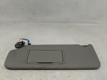 2016-2022 Honda Pilot Sun Visor Shade Replacement Driver Left Mirror Fits Fits 2016 2017 2018 2019 2020 2021 2022 OEM Used A