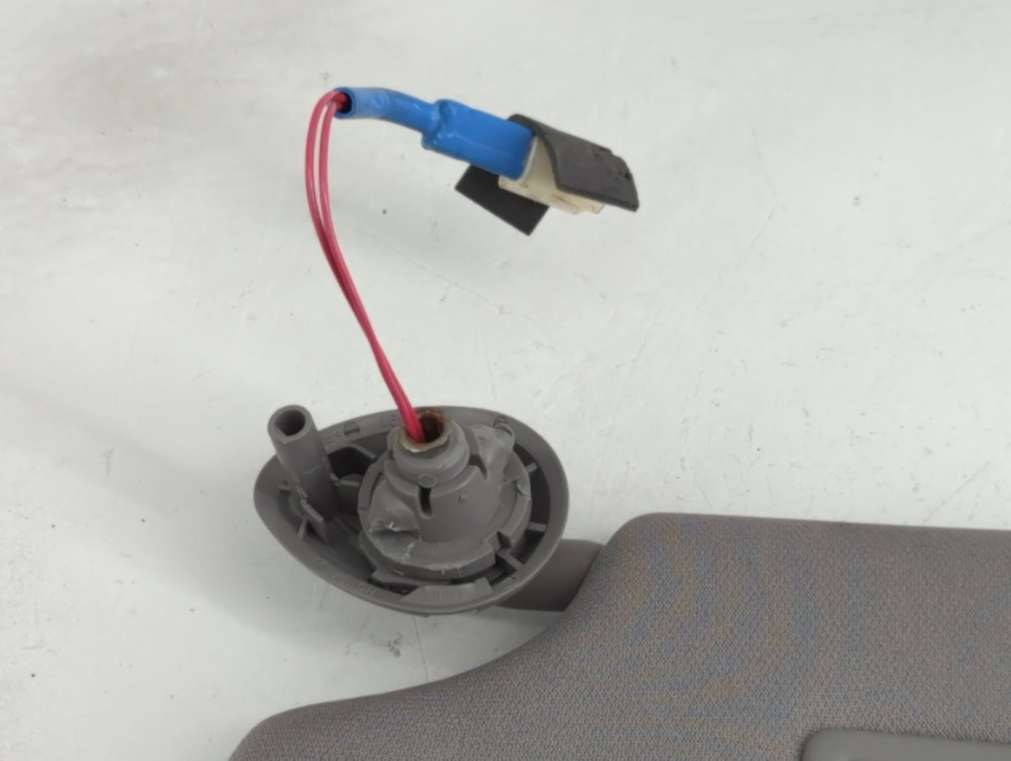 2016-2022 Honda Pilot Sun Visor Shade Replacement Driver Left Mirror Fits Fits 2016 2017 2018 2019 2020 2021 2022 OEM Used A