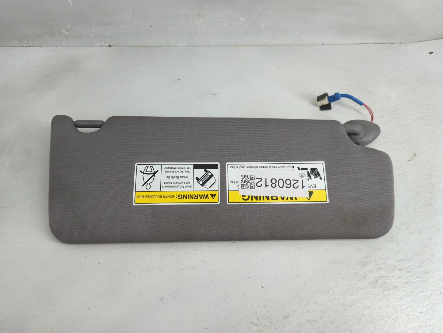 2016-2022 Honda Pilot Sun Visor Shade Replacement Driver Left Mirror Fits Fits 2016 2017 2018 2019 2020 2021 2022 OEM Used A