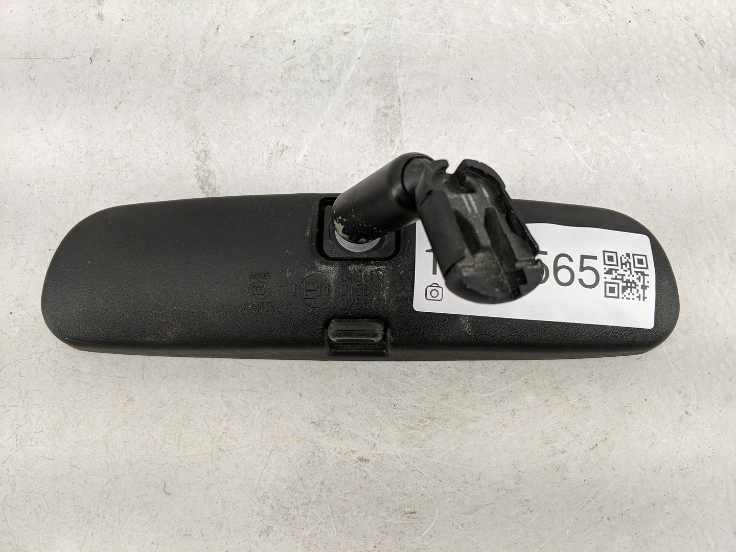 2009-2022 Honda Pilot Interior Rear View Mirror Replacement OEM P/N:E11015617 Fits OEM Used Auto Parts - Oemusedautoparts1.c