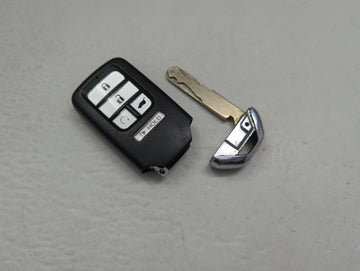 Honda Pilot Keyless Entry Remote Fob KR5T44 | KR5 T44 driver1 72147-TG7-AB1 - Oemusedautoparts1.com