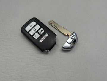 Honda Pilot Keyless Entry Remote Fob KR5T44 | KR5 T44 driver1 72147-TG7-AB1