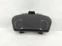 2019-2020 Honda Pilot Instrument Cluster Speedometer Gauges P/N:78100-TG7-AM10-M1 Fits Fits 2019 2020 OEM Used Auto Parts - 