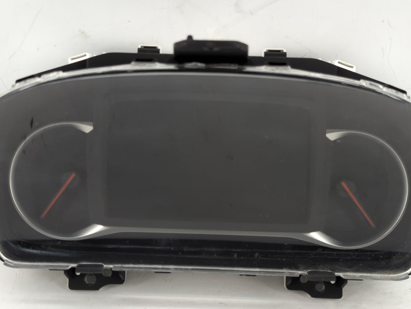 2019-2020 Honda Pilot Instrument Cluster Speedometer Gauges P/N:78100-TG7-AM10-M1 Fits Fits 2019 2020 OEM Used Auto Parts - 