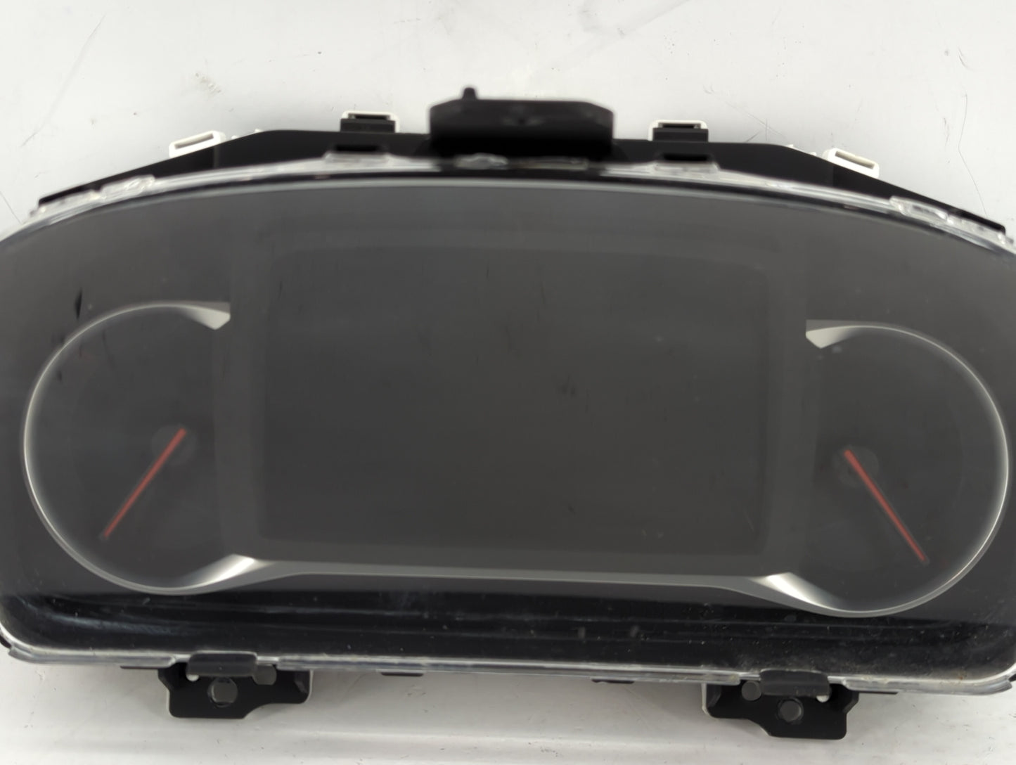2019-2020 Honda Pilot Instrument Cluster Speedometer Gauges P/N:78100-TG7-AM10-M1 Fits Fits 2019 2020 OEM Used Auto Parts - 