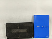 2019 Honda Pilot Owners Manual Book Guide P/N:00X31-TG7-G311 OEM Used Auto Parts - Oemusedautoparts1.com