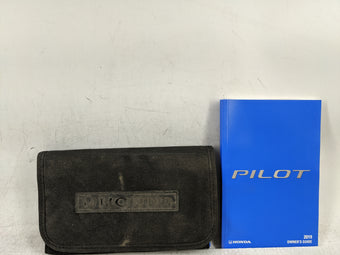 compare product 2019 Honda Pilot Owners Manual Book Guide P/N:00X31-TG7-G311 OEM Used Auto Parts