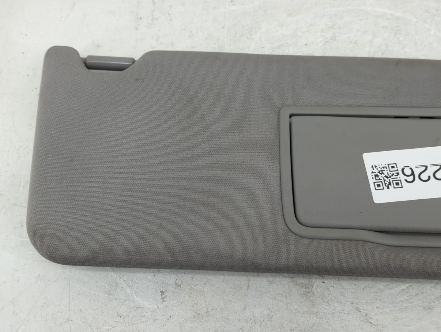 2016-2022 Honda Pilot Sun Visor Shade Replacement Passenger Right Mirror Fits Fits 2016 2017 2018 2019 2020 2021 2022 OEM Us