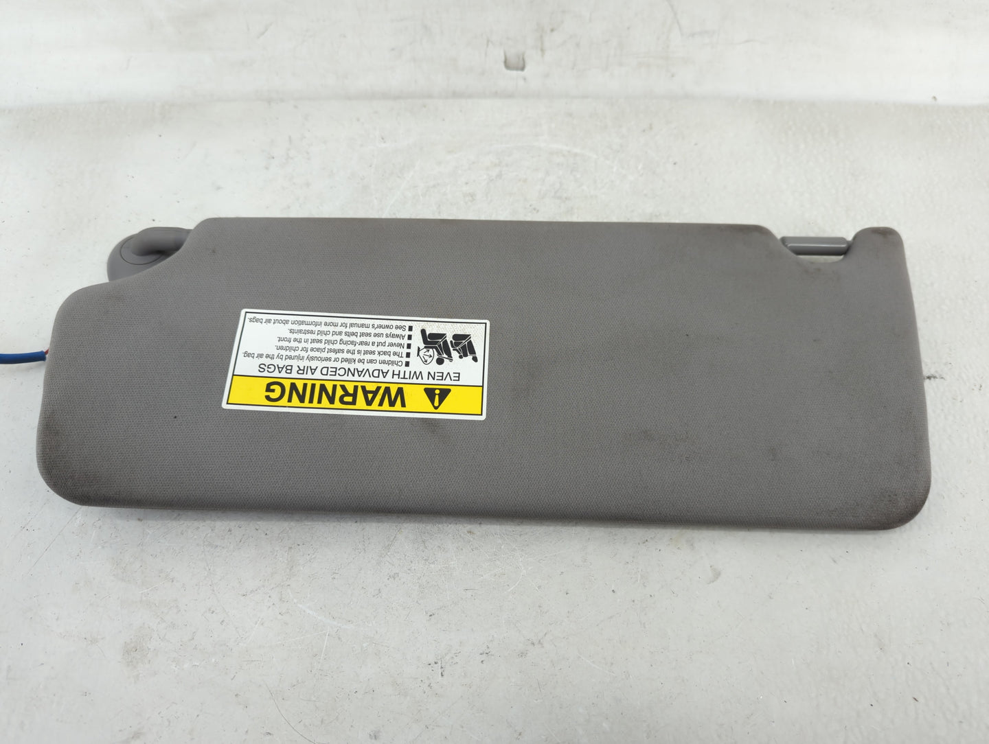 2016-2022 Honda Pilot Sun Visor Shade Replacement Passenger Right Mirror Fits Fits 2016 2017 2018 2019 2020 2021 2022 OEM Us