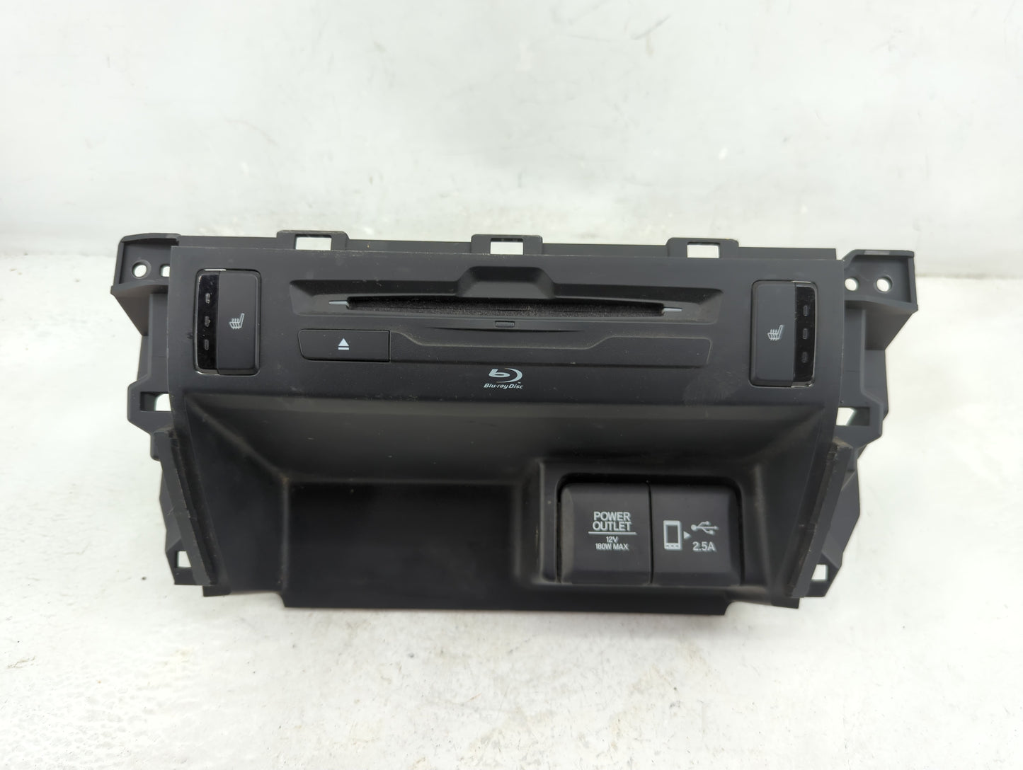 2019 Honda Pilot Radio AM FM Cd Player Receiver Replacement P/N:39110-TG7-A81 Fits OEM Used Auto Parts - Oemusedautoparts1.c