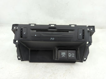compare product 2019 Honda Pilot Radio AM FM Cd Player Receiver Replacement P/N:39110-TG7-A81 Fits OEM Used Auto Parts