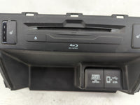 2019 Honda Pilot Radio AM FM Cd Player Receiver Replacement P/N:39110-TG7-A81 Fits OEM Used Auto Parts - Oemusedautoparts1.c