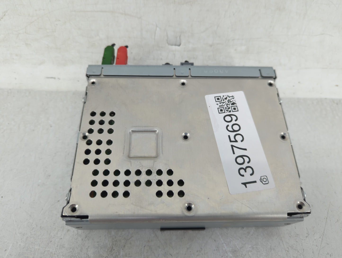 2016-2019 Honda Pilot Radio AM FM Cd Player Receiver Replacement P/N:39540-TG7-AD13-M1 Fits Fits 2016 2017 2018 2019 OEM Use