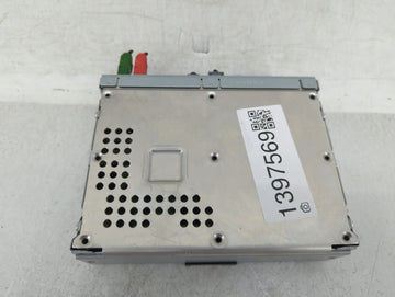 2016-2019 Honda Pilot Radio AM FM Cd Player Receiver Replacement P/N:39540-TG7-AD13-M1 Fits Fits 2016 2017 2018 2019 OEM Used Auto Parts
