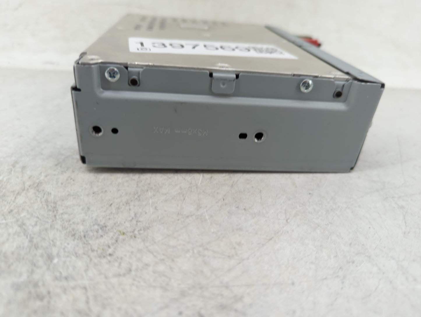 2016-2019 Honda Pilot Radio AM FM Cd Player Receiver Replacement P/N:39540-TG7-AD13-M1 Fits Fits 2016 2017 2018 2019 OEM Use