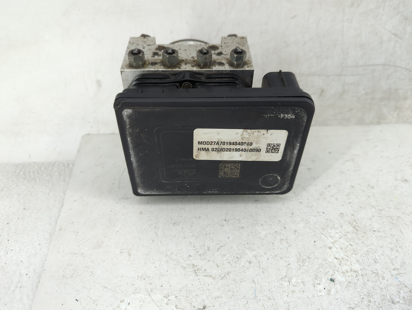 2019-2022 Honda Pilot ABS Pump Control Module Replacement P/N:57110TG7A730M1 Fits Fits 2019 2020 2021 2022 OEM Used Auto Par