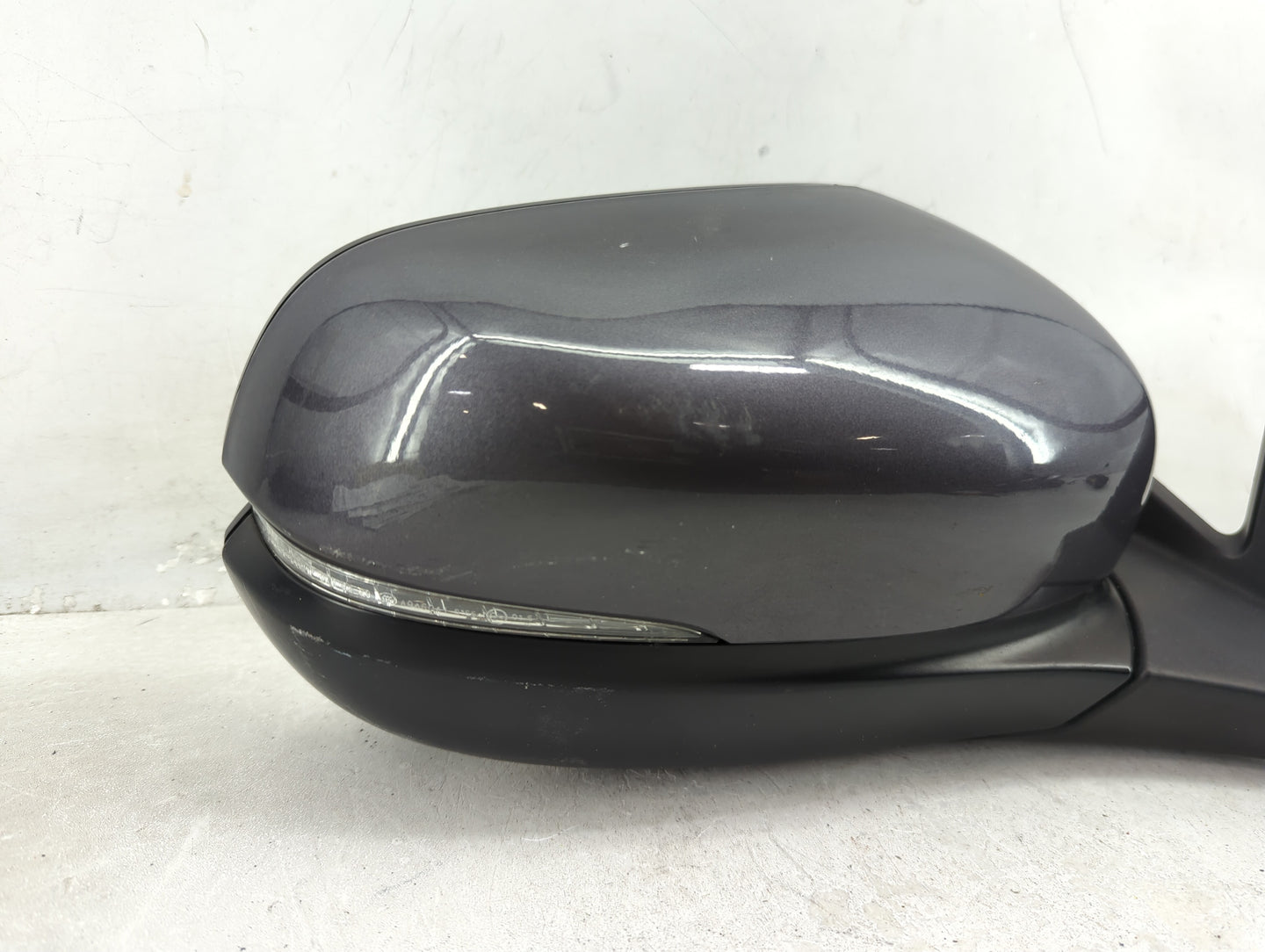 2019-2022 Honda Pilot Passenger Side View Mirror - Right Door Mirror OEM Used - Oemusedautoparts1.com